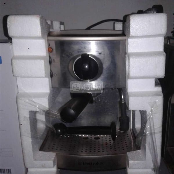 Máy pha cà phê gia đình Electrolux - Máy pha cà phê 0