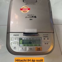 Nồi cơm điện Hitachi Vip 2020 nấu cực ngon - Nồi cơm điện