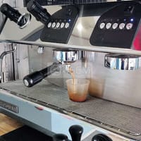 Thanh lý máy Pha Cafe Expobar - Máy pha cà phê