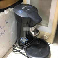 máy pha coffe philips còn lên nguồn pas lại thợ - Máy pha cà phê