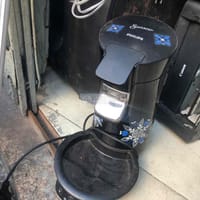 máy pha cofffe philips senseo còn nguồn cho thợ - Máy pha cà phê