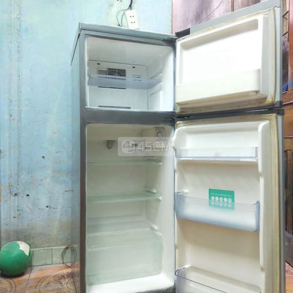 Bếp, tủ lạnh Toshiba 170 l nguyên zin tiết kiệm - Bếp ga 1