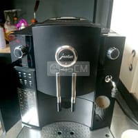 Máy pha cà phê tự động JURA Thụy Sĩ - Máy pha cà phê