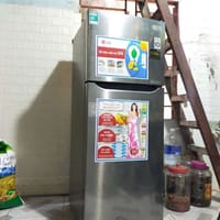 Bếp, tủ lạnh inverter LG 200 l, sạch sẽ tiết kiệm - Bếp ga