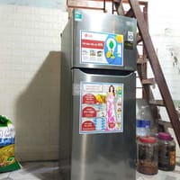 Bếp, tủ lạnh LG Inverter 200l sạch sẽ tiết kiệm đi - Bếp ga
