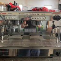 Combo máy pha cà phê Cimbali M27 RE Và HC 600 - Máy pha cà phê