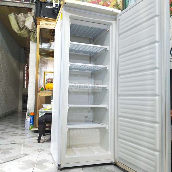 Bếp, tủ đông đứng Alaska 250 lít sạch sẽ tiết kiệm - Bếp ga 1