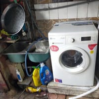Bếp, máy giặt Electrolux giặt êm sạch quần áo tiết - Bếp ga
