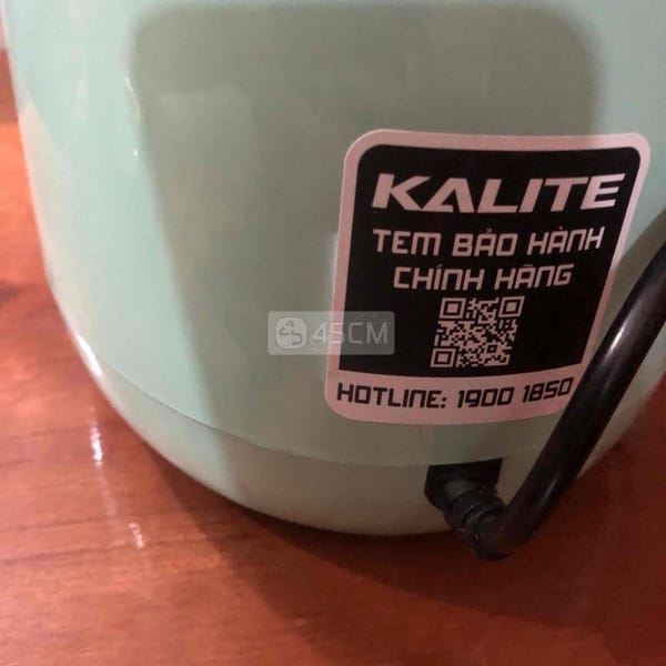 Máy ép chậm Kalite made in Thailand - Khác 4