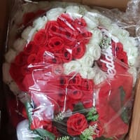 Hoa sáp đám cưới - Phụ kiện trang trí