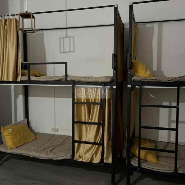 thanh lyw 14 bộ giường tầng đủ phụ kiện - Giường 1