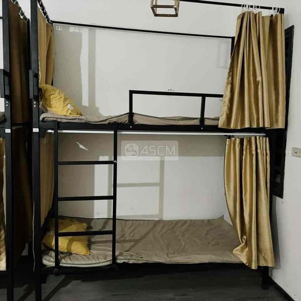thanh lyw 14 bộ giường tầng đủ phụ kiện - Giường 0