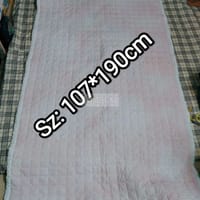 Tấm trải giường đơn siêu dày, cotton 100%(KOREA) - Duvet