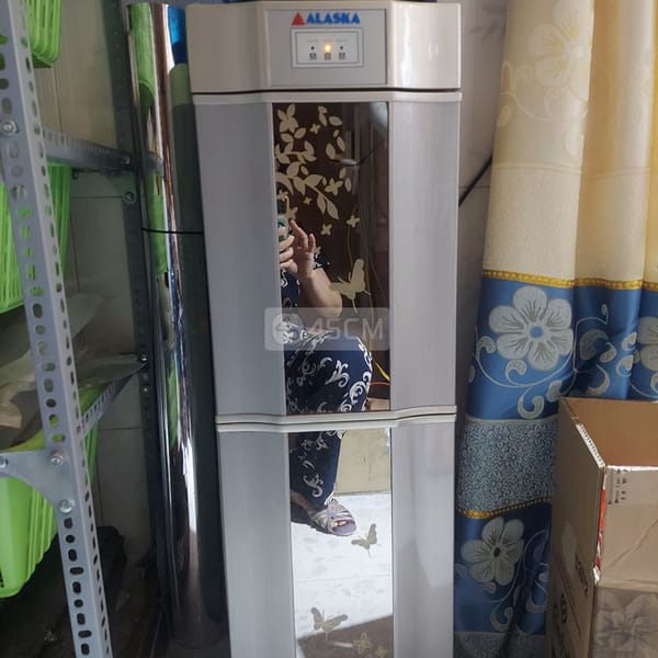 Bán máy uống nước nóng lạnh alaska - Nội thất khác 0