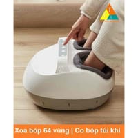 950k new 98% full hộp máy massage chân Xiaomi - Nội thất khác