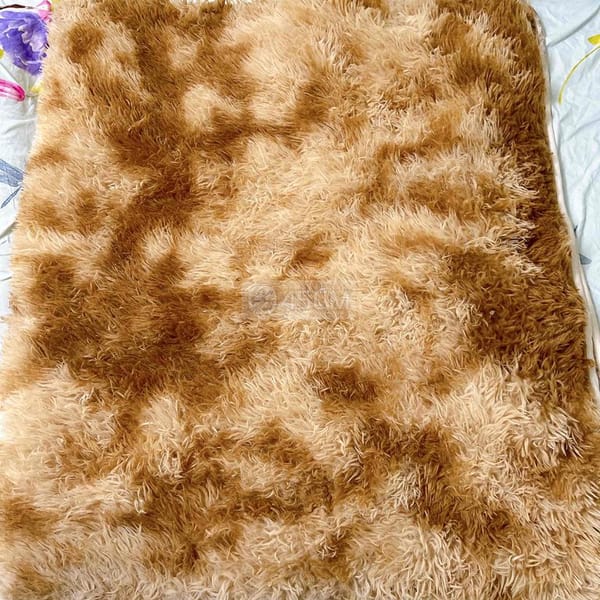 Thảm lông lót Sofa 1,2m x 60cm - Nội thất khác 1