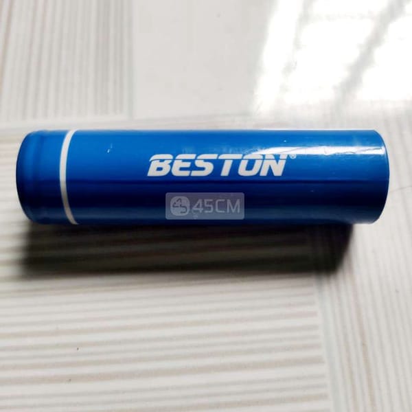 Combo 2 pin 18650 Beston 3.7V kèm sạc nhanh 3.7V - Nội thất khác 2