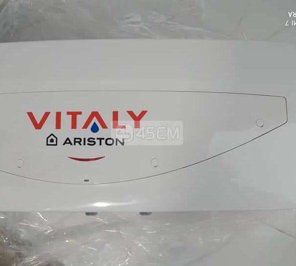 Máy tắm nước nóng gián tiếp Ariston 20L vitaly - Khác 3