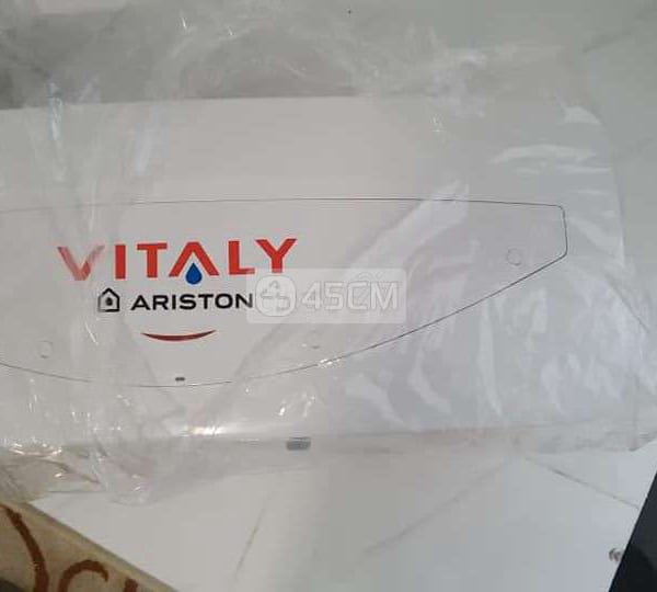 Máy tắm nước nóng gián tiếp Ariston 20L vitaly - Khác 2