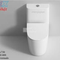 Bồn cầu mini IMEX Việt Nhật IM 6117 - Dụng cụ nhà tắm khác