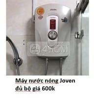 Máy nước nóng trực tiếp hiệu Joven - Dụng cụ nhà tắm khác