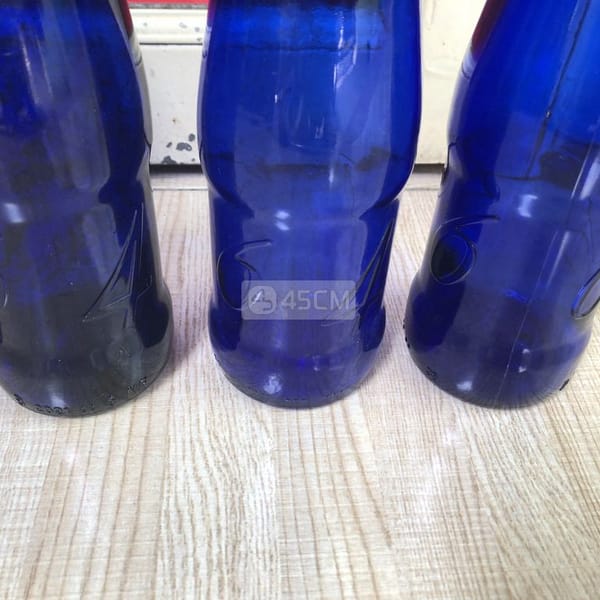 5 chay thủy tinh màu giá 100 ngàn ( ko síp) - Đồ sưu tầm 2