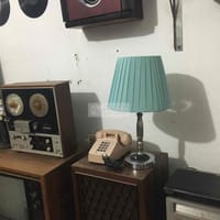 đèn decor vintage - Đồ sưu tầm
