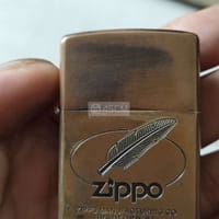 Zippo chính hãng Mỹ 1999. - Đồ sưu tầm