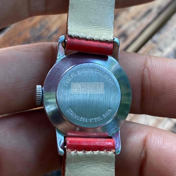 Đồng hồ Disney 1950-1960s Ingersoll - Đồ sưu tầm 2