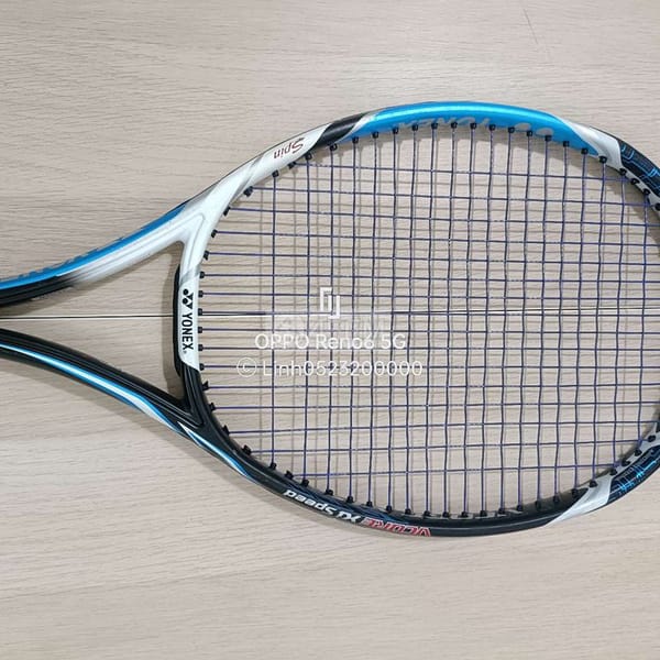Vợt tennis Yonex 290g 100inch Nhật xịn đẹp - Thể thao 0