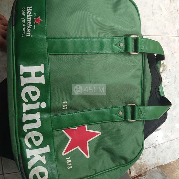 Túi du lịch Heineken - Thể thao 2