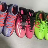 Giày Đá Bóng Adidas , Nike - Thể thao