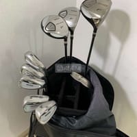 Bộ golf Daiwa Nhật 9 gậy golf và túi golf 7triệu - Thể thao