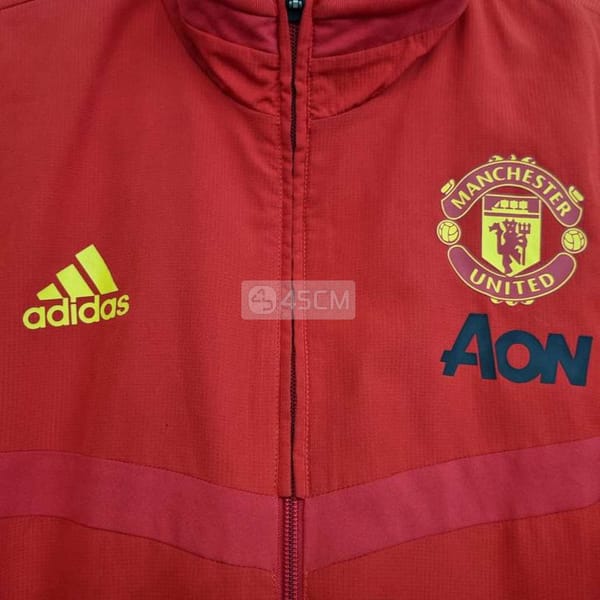 Áo khoác chính hãng Adidas Manchester United - Thể thao 1