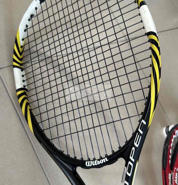 Bán cây vợt tennis Wilson Pro Open - Thể thao 1