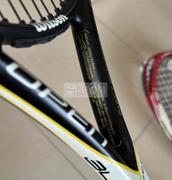 Bán cây vợt tennis Wilson Pro Open - Thể thao 2