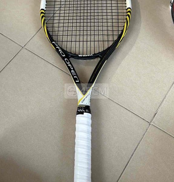 Bán cây vợt tennis Wilson Pro Open - Thể thao 0