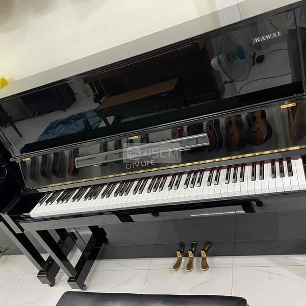 bán nhanh piano cơ uprigh kawai Cl333 nhật bản - Đàn piano 3