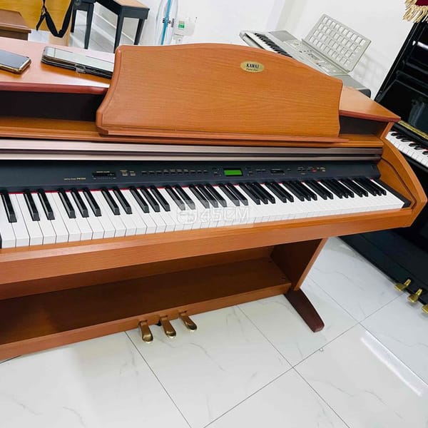 piano kawaj Pw1000C phím cơ gỗ zin nhật - Đàn piano 1