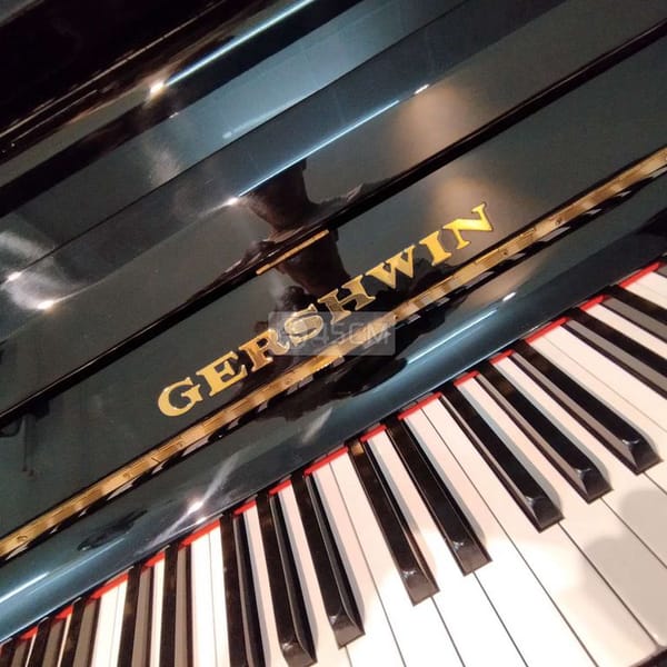 Piano cơ GERSHWIN Nhật, lựa chọn hoàn hảo - Đàn piano 2