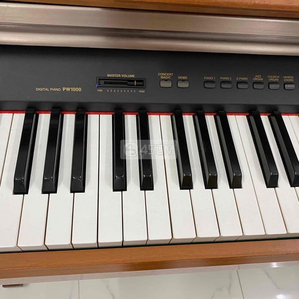 piano kawai Pw1000 phím gỗ zin 100# nhật - Đàn piano 0