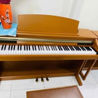 Piano kawai CA12 japan bh 2 năm phím gỗ - Đàn piano