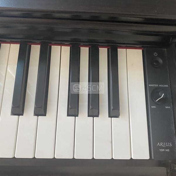 Can ban Đàn điện Piano Arius - YDP143 - 12tr - Đàn piano 1