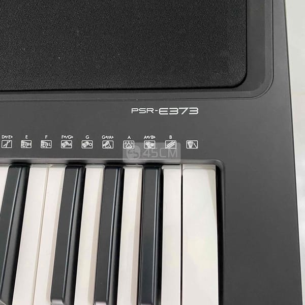 Piano PSR-E373 - Đàn piano 2