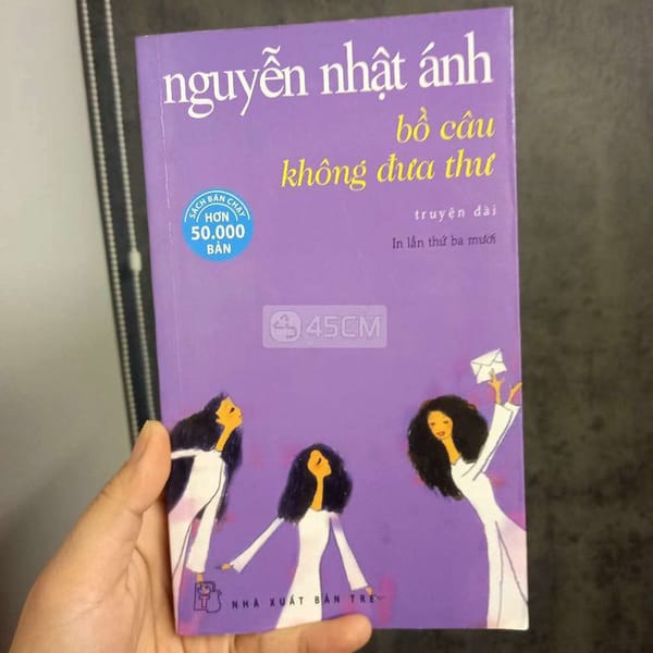 Sách Nguyễn Nhật Ánh - Sách truyện 4