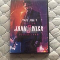 Đĩa CD Phim John Wick 3 Chuẩn Bị Chiến Tranh - Sách truyện