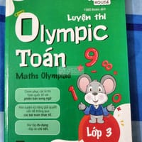 Luyện thi Olympic Toán lớp 3 - Sách truyện