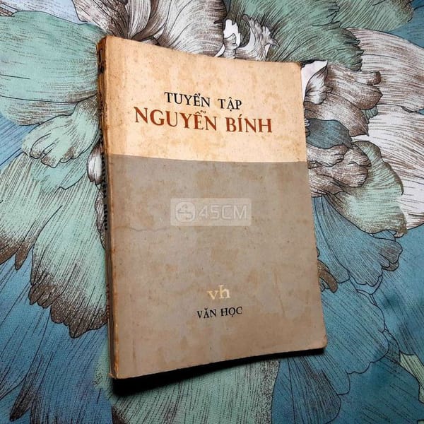 Tuyển tập thơ Nguyễn Bính - Sách truyện 0