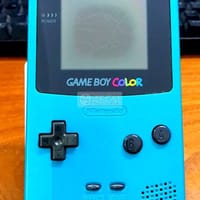 Máy Gameboy Color - Trò chơi