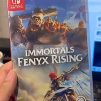 Game Nintendo Switch - Immortal Fenyx Rising - Trò chơi